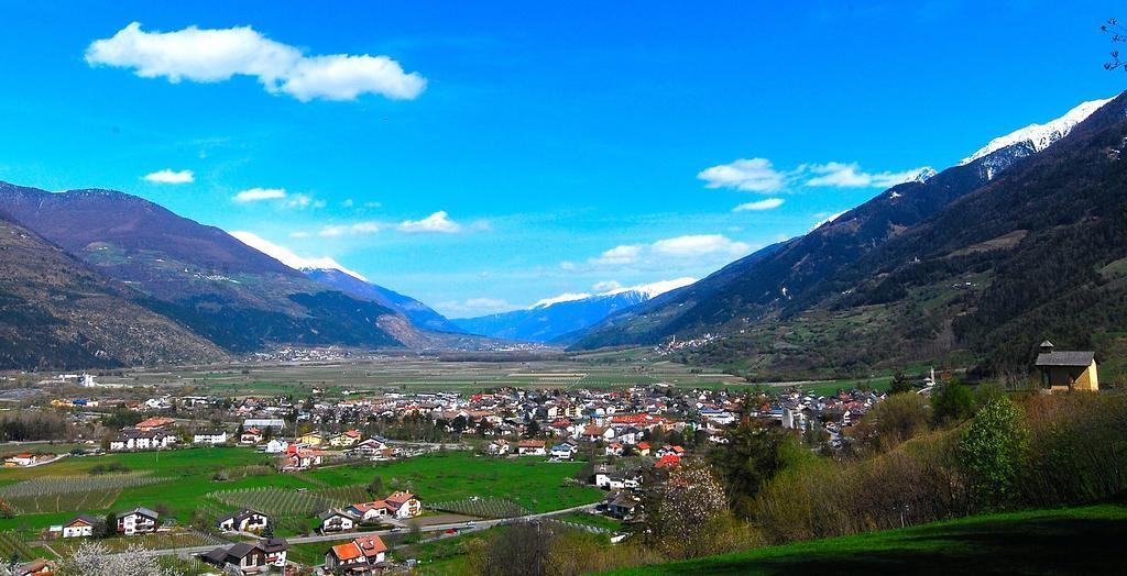 Residence-Garni Haus Tschenett Prato allo Stelvio Ngoại thất bức ảnh