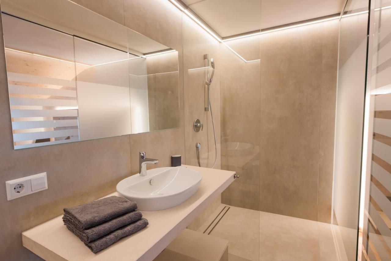 Residence-Garni Haus Tschenett Prato allo Stelvio Ngoại thất bức ảnh